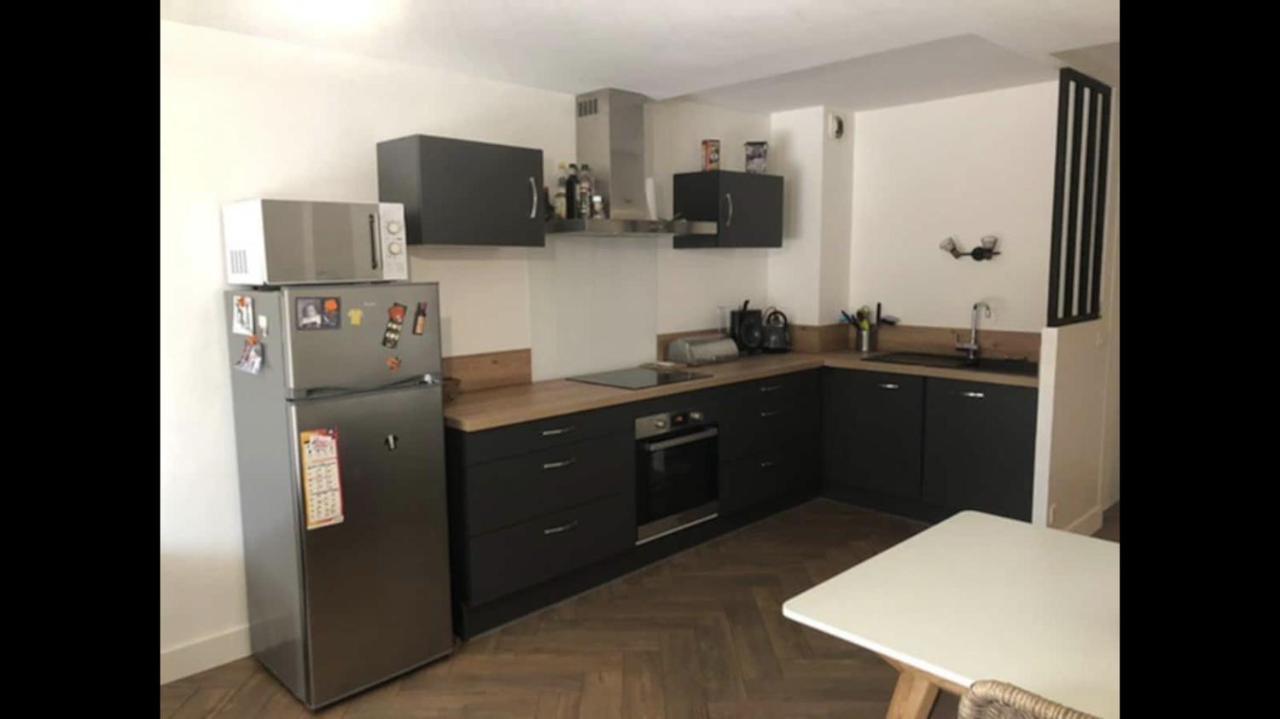 Charmant T2 De 45M2 - Parking Prive - Terrasse- Linge Inclu- Proche Vannes Saint-Avé Exterior foto